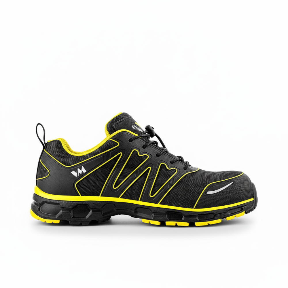 NASHVILLE półbuty ochronne S1 SRA VM Footwear