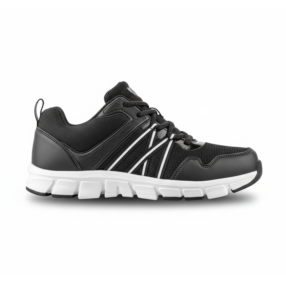 BOLZANO półbuty outdoor czarny VM Footwear
