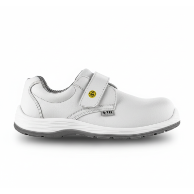 NEWCASTLE półbuty ochronne S3L FO ESD SR VM Footwear