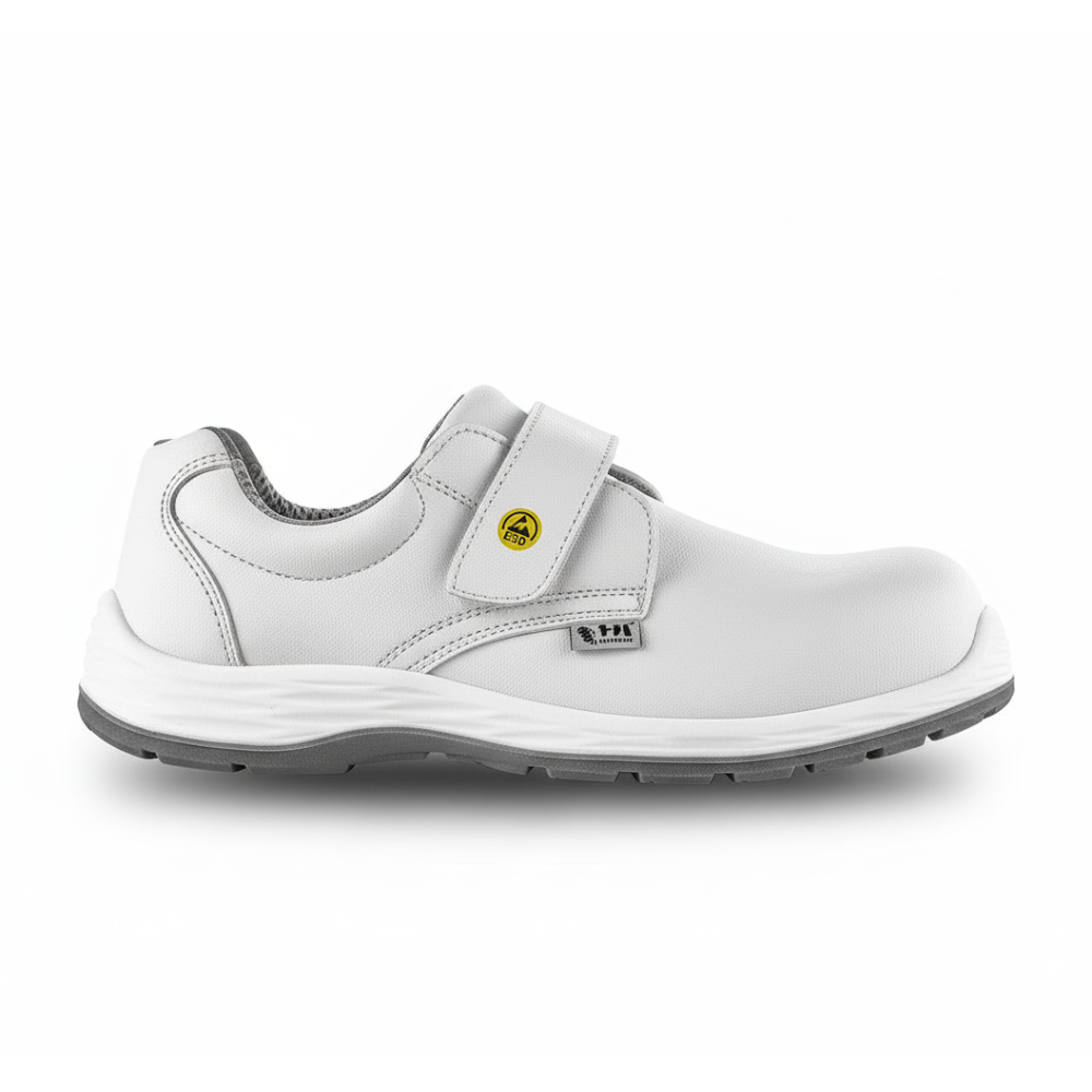 NEWCASTLE półbuty ochronne S3L FO ESD SR VM Footwear