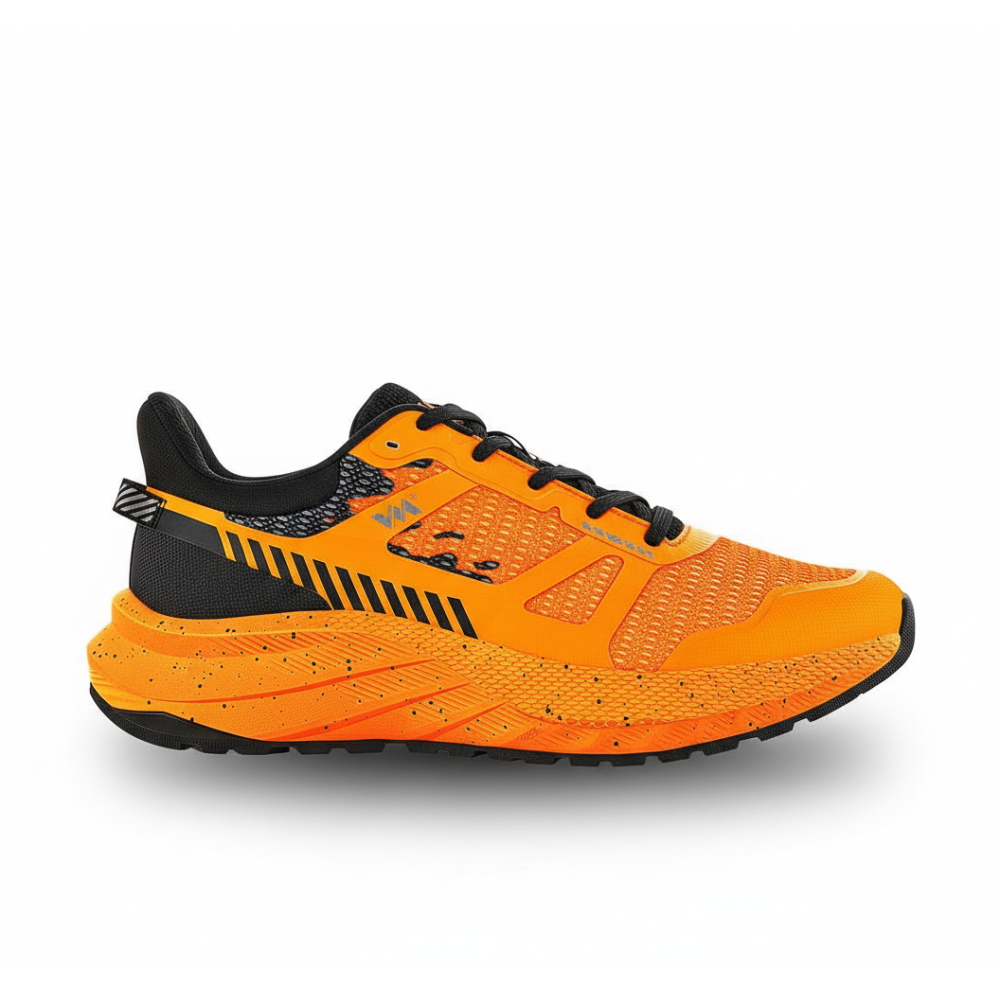 SIMI półbuty outdoor kolor pomarańczowy VM Footwear