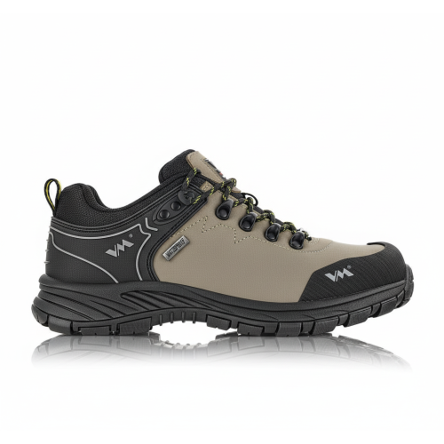 MONTEVIDEO półbuty robocze O6 FO SR VM Footwear