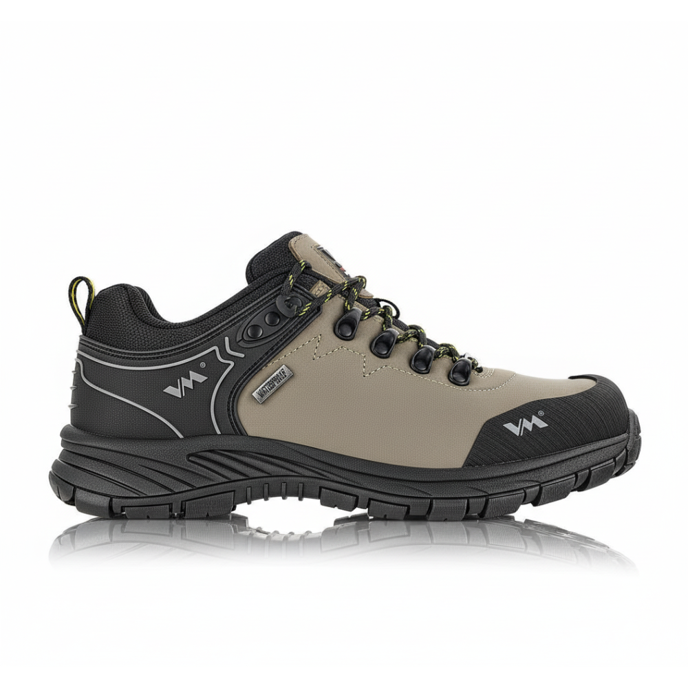 MONTEVIDEO półbuty robocze O6 FO SR VM Footwear