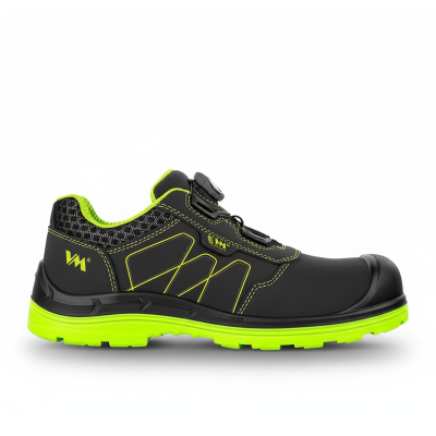 PESCARA półbuty ochronne S3L FO SR VM Footwear