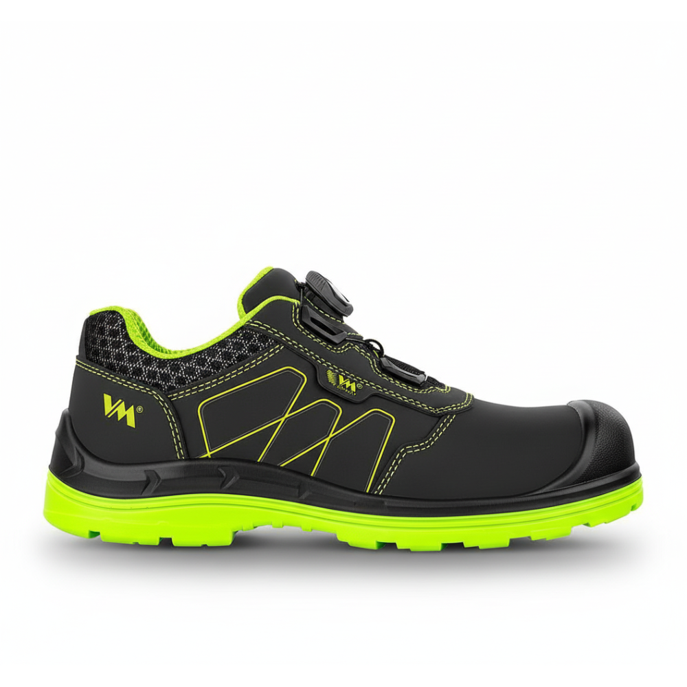 PESCARA półbuty ochronne S3L FO SR VM Footwear