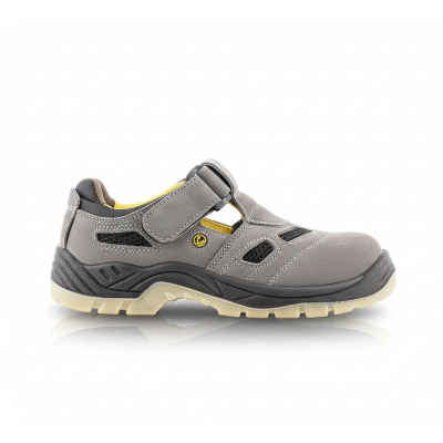 BERN sandały ochronne S1 ESD SRC VM Footwear