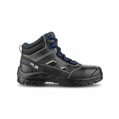BRUSEL trzewiki robocze O1 FO SR VM Footwear
