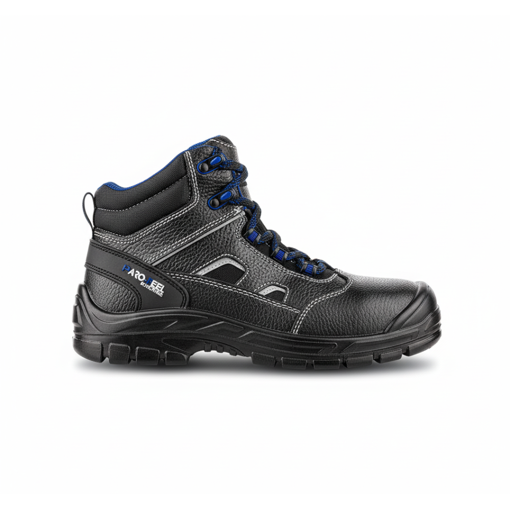 BRUSEL trzewiki robocze O1 FO SR VM Footwear