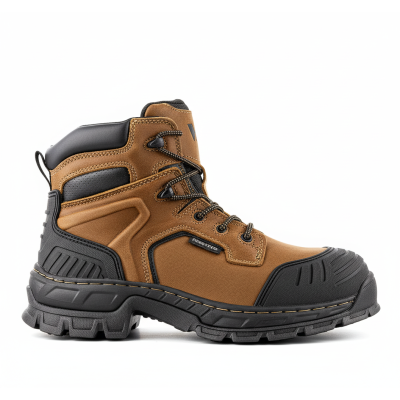 WINNIPEG trzewiki outdoor koloru brązowego VM Footwear