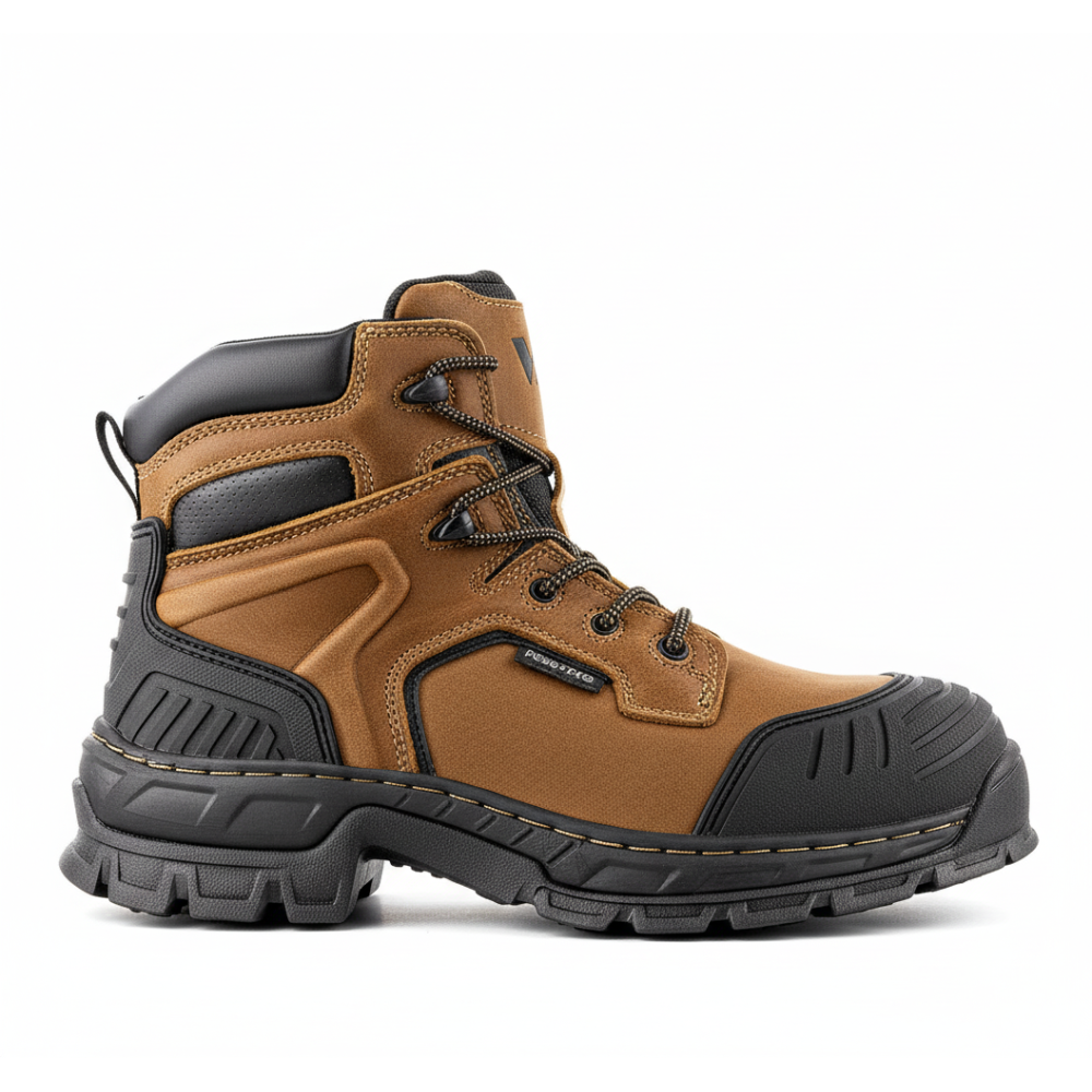 WINNIPEG trzewiki outdoor koloru brązowego VM Footwear