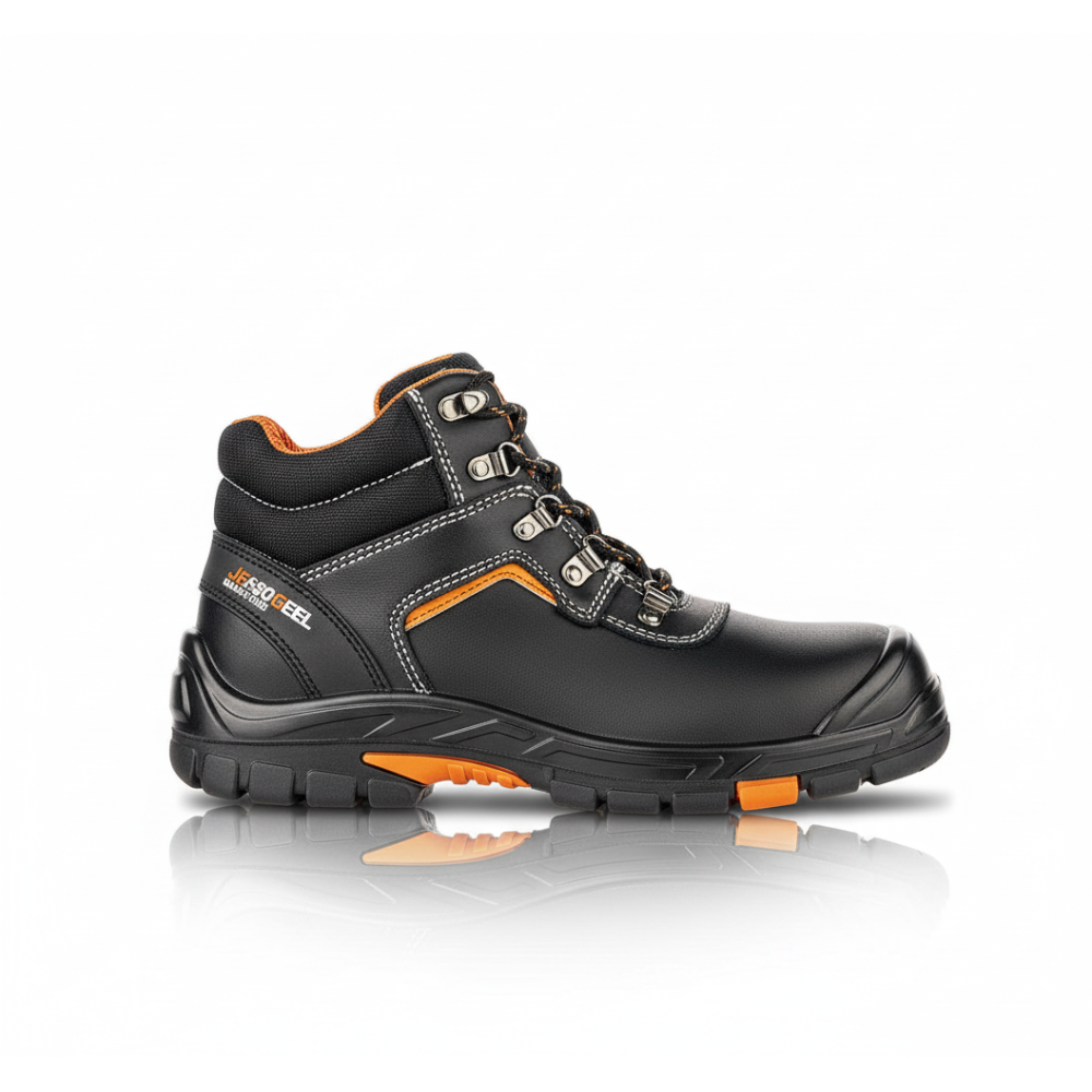 HALIFAX trzewiki ochronne S3 FO HRO SR VM Footwear