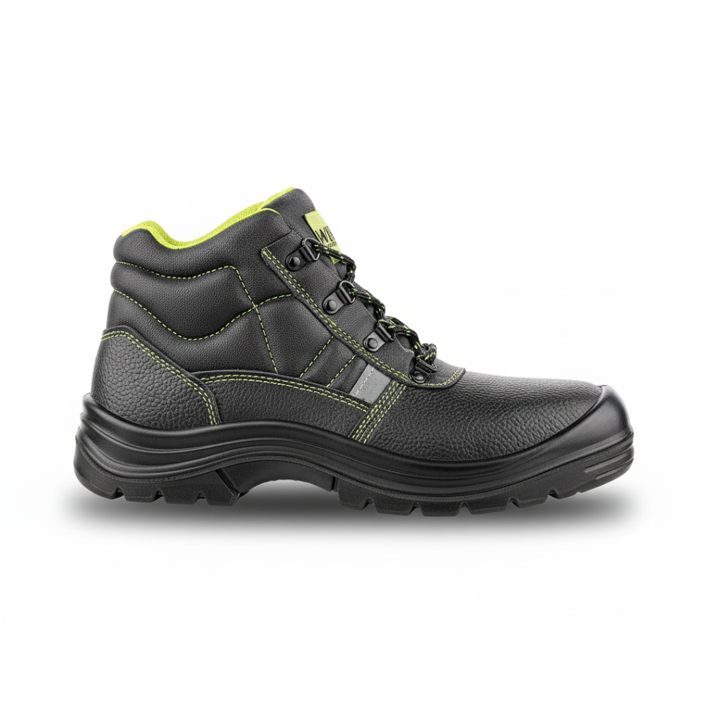 STOCKHOLM trzewiki robocze O1 FO SRC VM Footwear