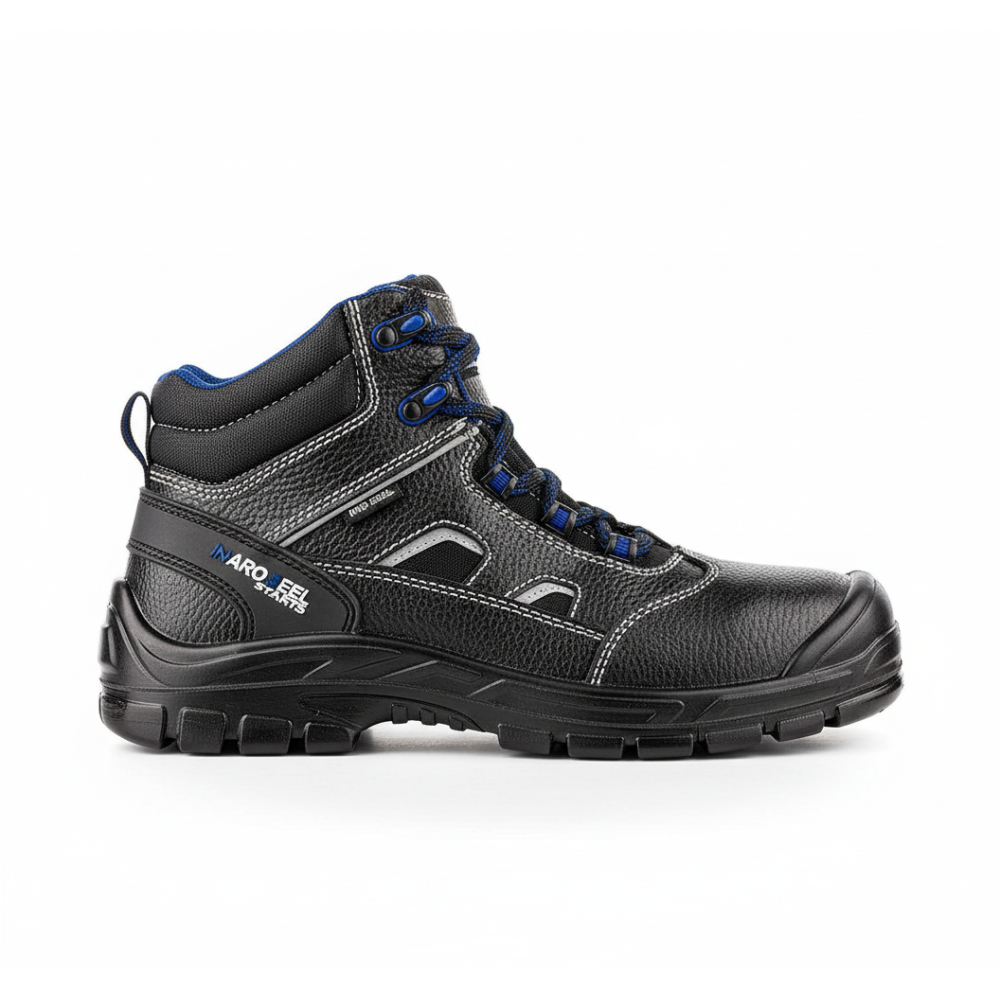 BRUSEL trzewiki ochronne S3 SR VM Footwear