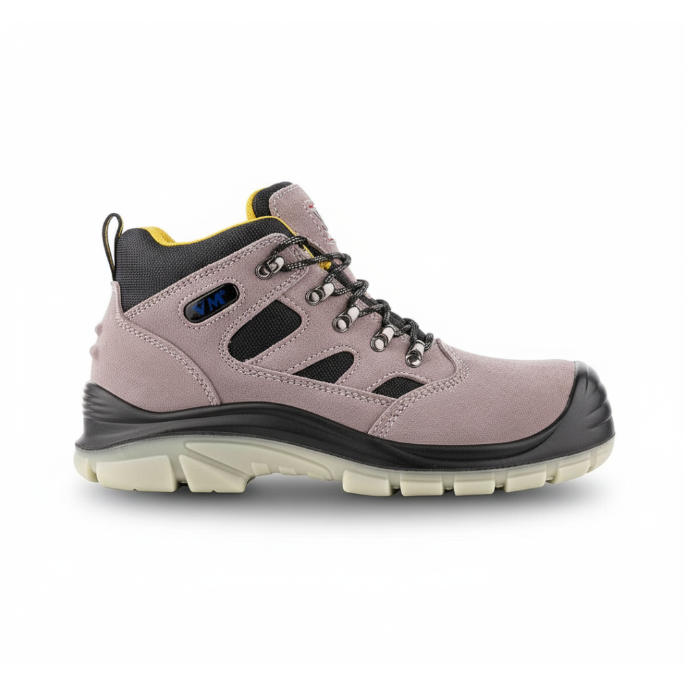 MADRID trzewiki robocze O1 FO SR VM Footwear