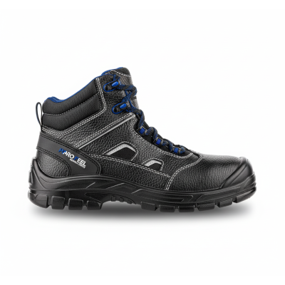 BRUSEL trzewiki ochronne S1 SR VM Footwear
