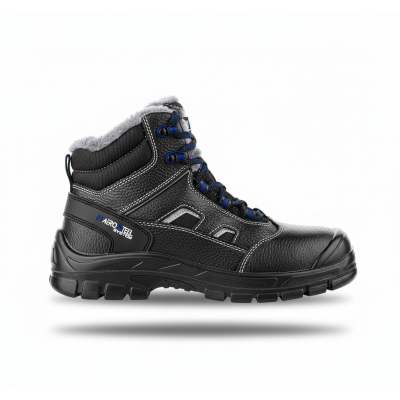 BRUSEL trzewiki ochronne S3W SRC VM Footwear