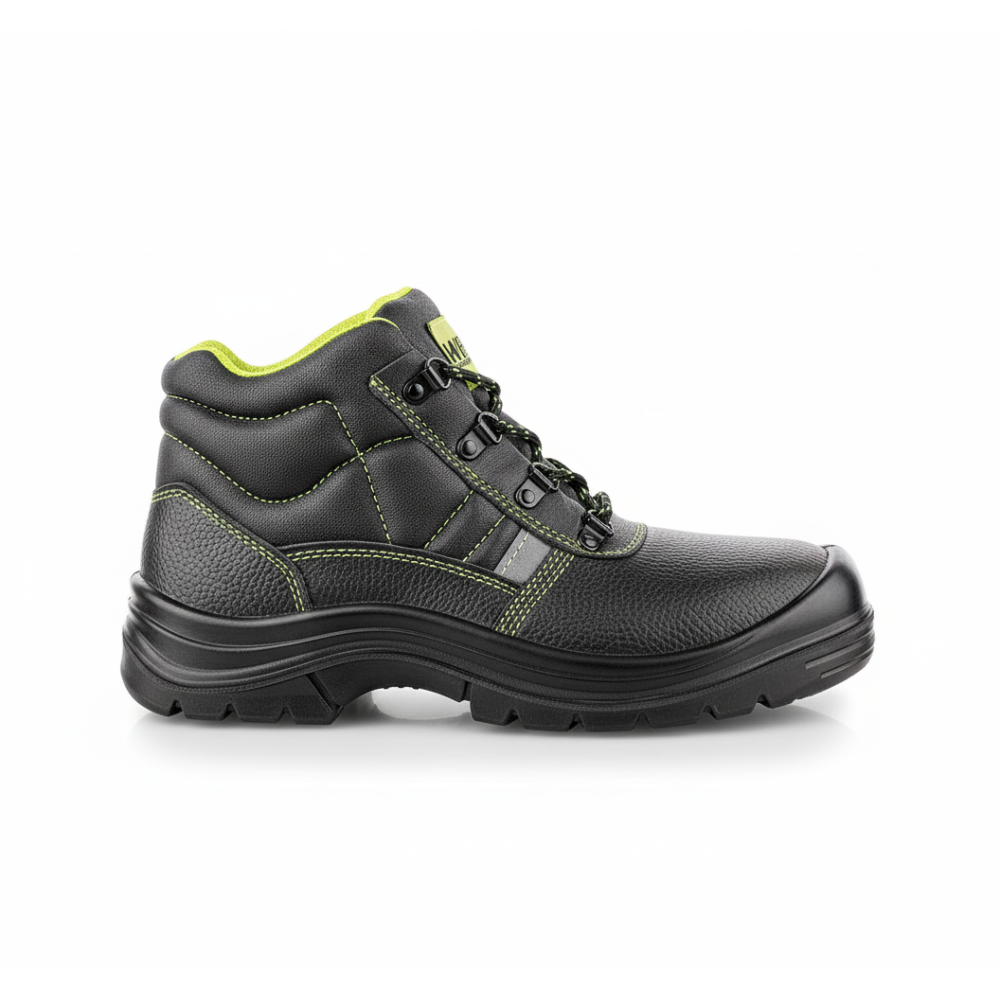 STOCKHOLM trzewiki ochronne S1 FO SR VM Footwear