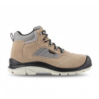 LISABON trzewiki ochronne S1 FO SR VM Footwear