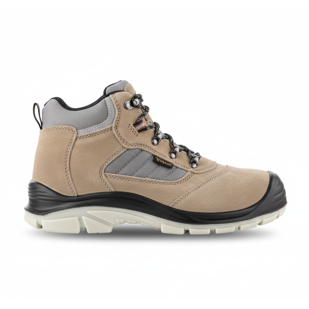 LISABON trzewiki ochronne S1 FO SR VM Footwear