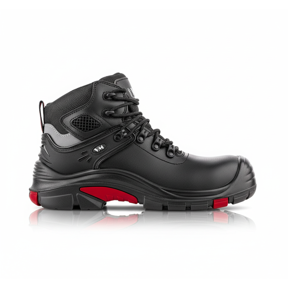 DALLAS trzewiki ochronne S3 HRO SRC WR CI VM Footwear