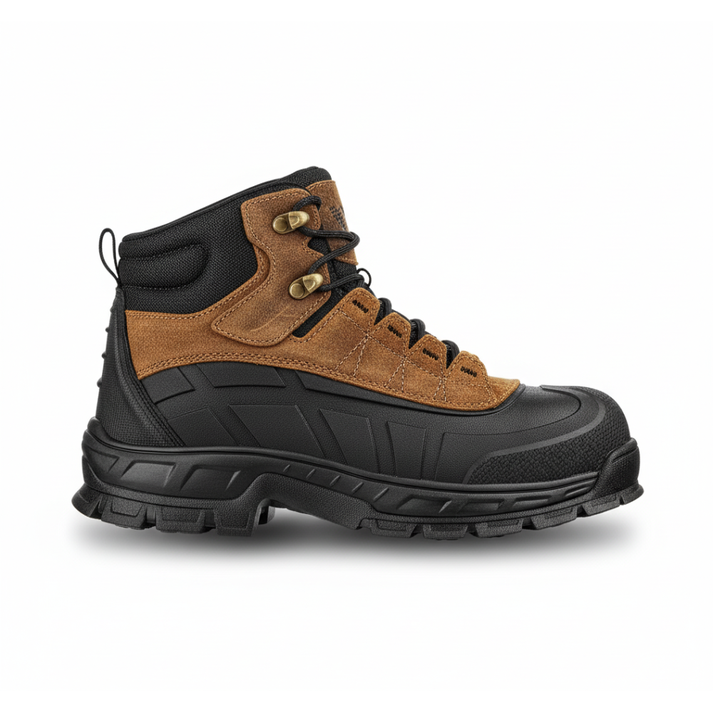 BALTIMORE trzewiki ochronne S3 SRC VM Footwear