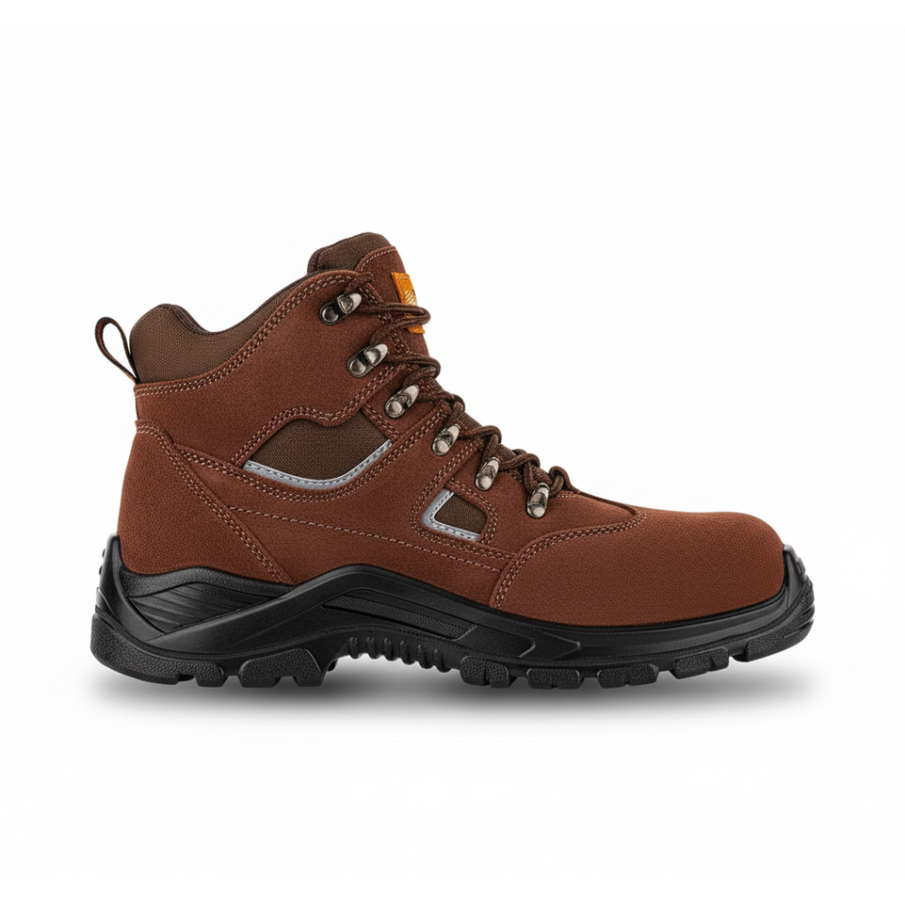 SANMARINO trzewiki robocze O1W FO SR VM Footwear