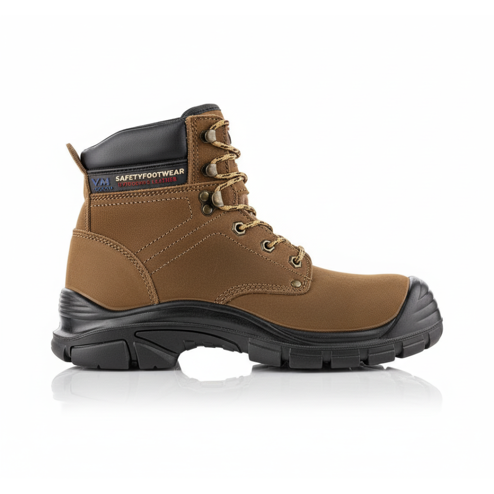 VADUZ trzewiki robocze O2W FO SRC ocieplane VM Footwear