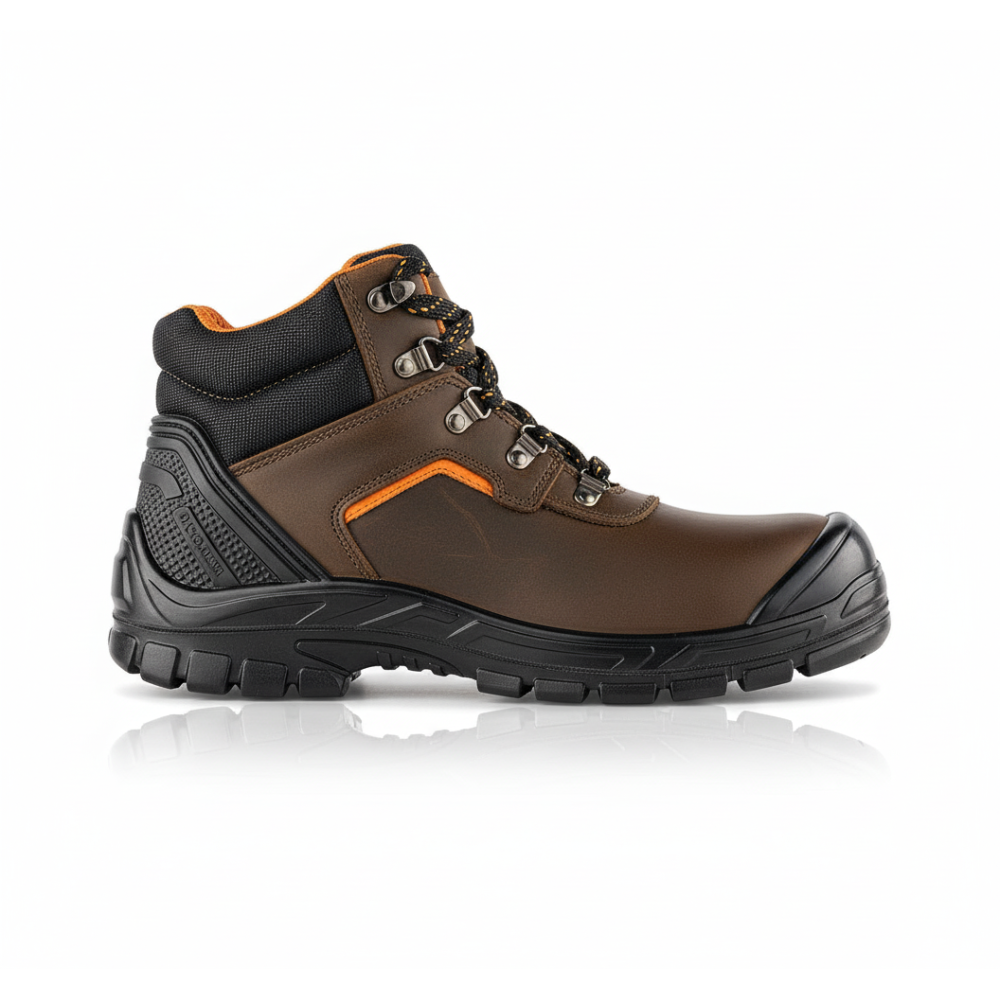 HANNOVER trzewiki ochronne S3 SRC VM Footwear
