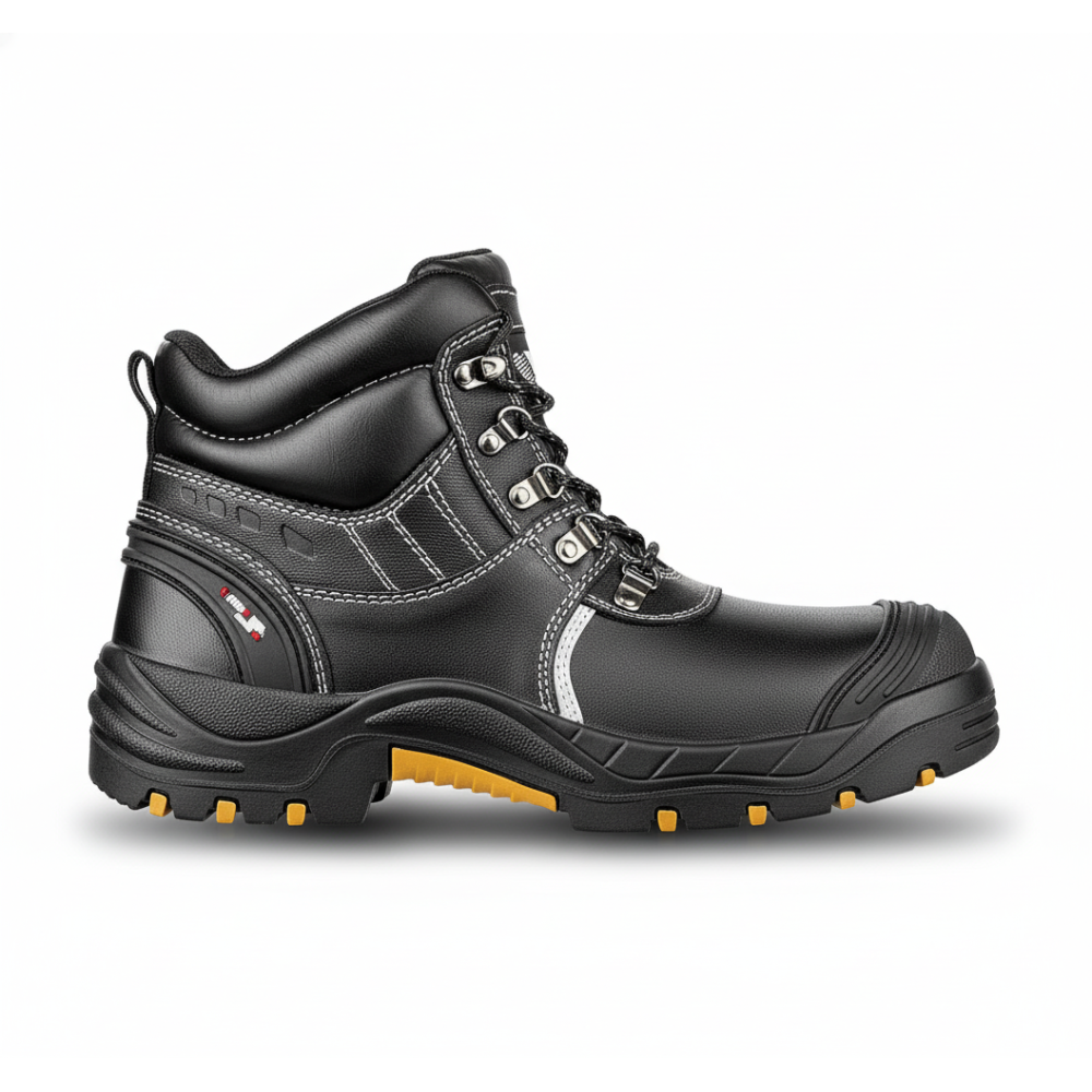LUXEMBURG trzewiki ochronne S3 HRO SRC VM Footwear