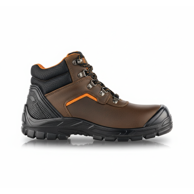 HANNOVER trzewiki robocze O2 FO SRC VM Footwear