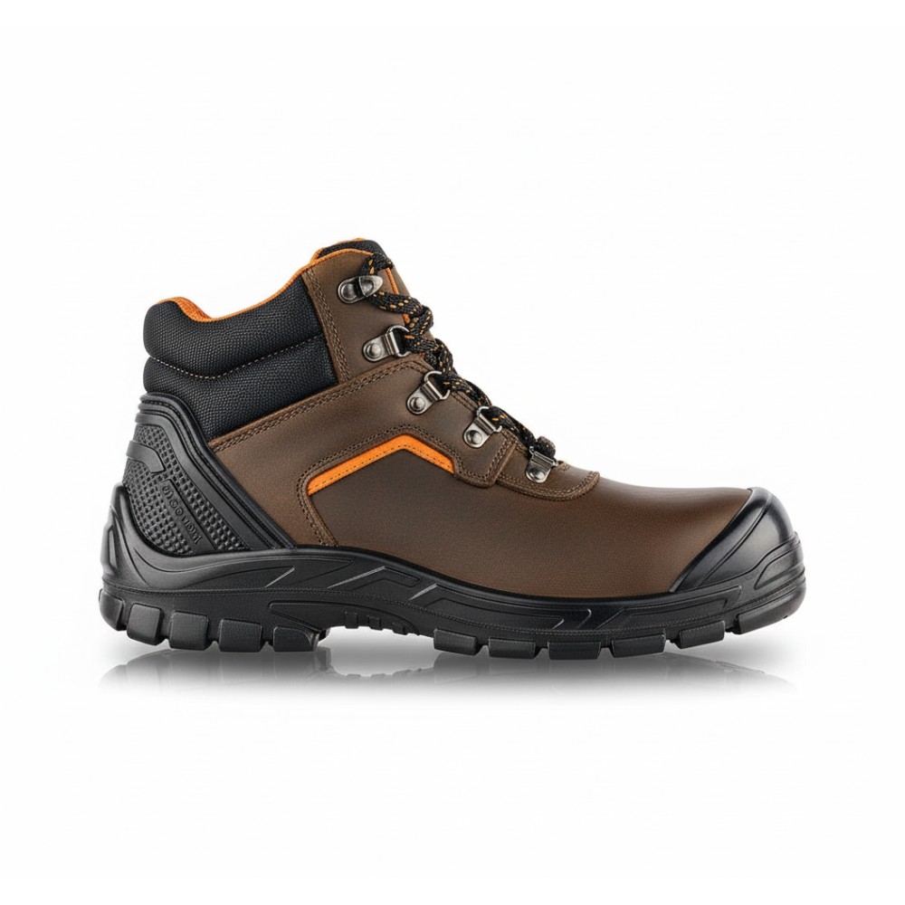 HANNOVER trzewiki robocze O2 FO SRC VM Footwear