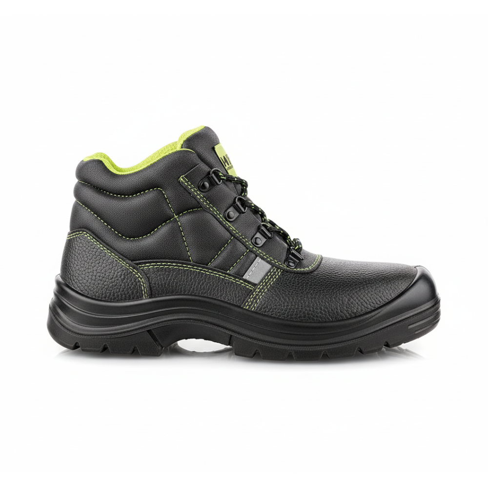 STOCKHOLM trzewiki ochronne S3 FO SR VM Footwear