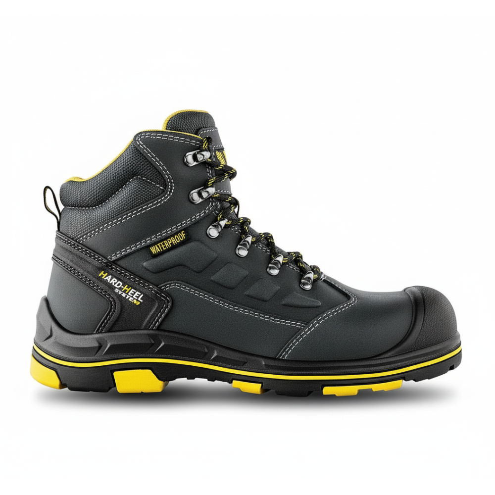 DORTMUND trzewiki ochronne S7L FO HRO SR ESD VM Footwear