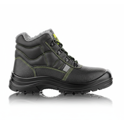 STOCKHOLM trzewiki robocze O2W FO SR ocieplane VM Footwear