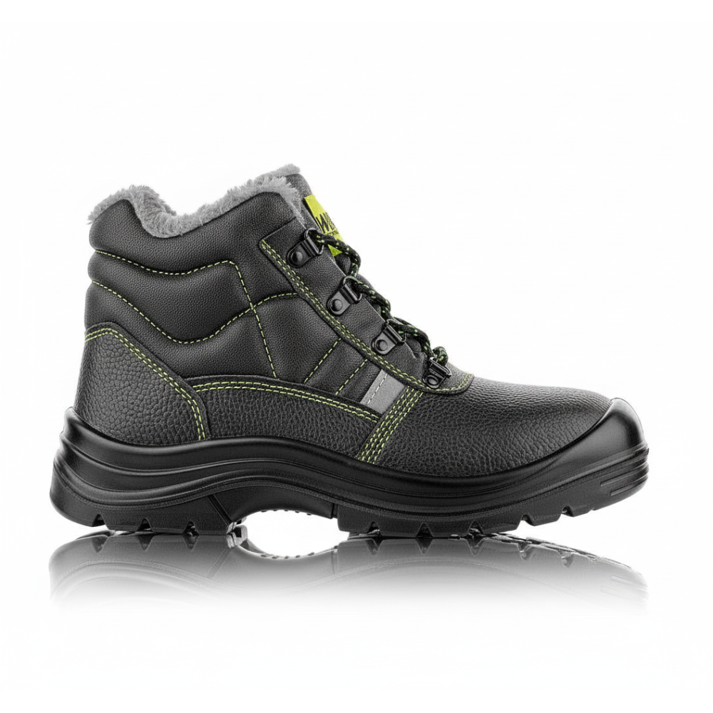 STOCKHOLM trzewiki robocze O2W FO SR ocieplane VM Footwear