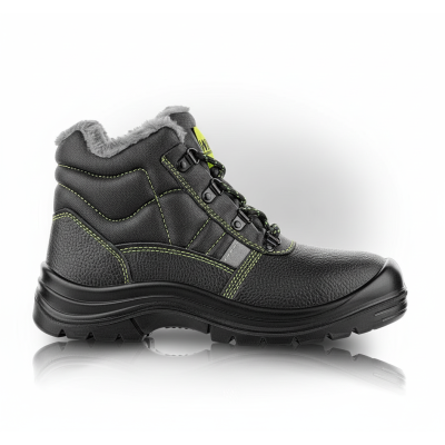 STOCKHOLM trzewiki ochronne S3W FO SR VM Footwear