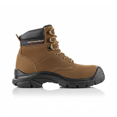 VADUZ trzewiki robocze O1 FO SR VM Footwear