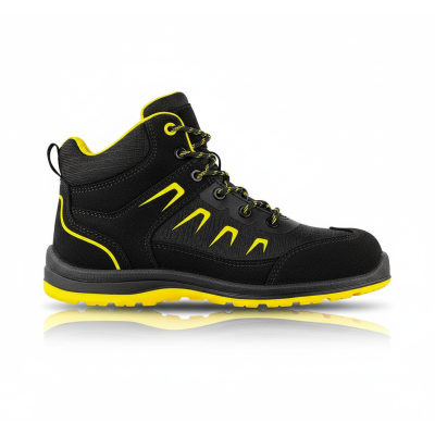 RHODOS trzewiki robocze O2 FO ESD SRC VM Footwear