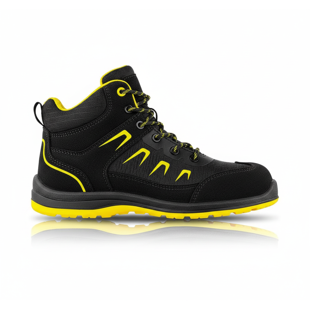 RHODOS trzewiki robocze O2 FO ESD SRC VM Footwear