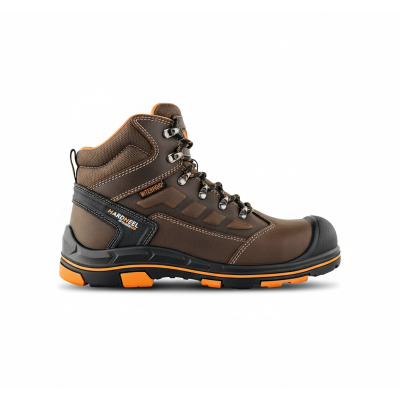 STUTTGART trzewiki robocze O6 FO HRO SR VM Footwear