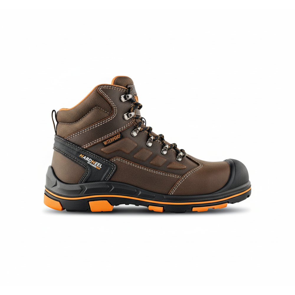 STUTTGART trzewiki robocze O6 FO HRO SR VM Footwear