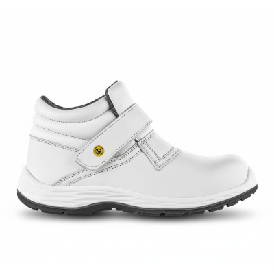 FULHAM trzewiki ochronne S3L FO ESD SR VM Footwear
