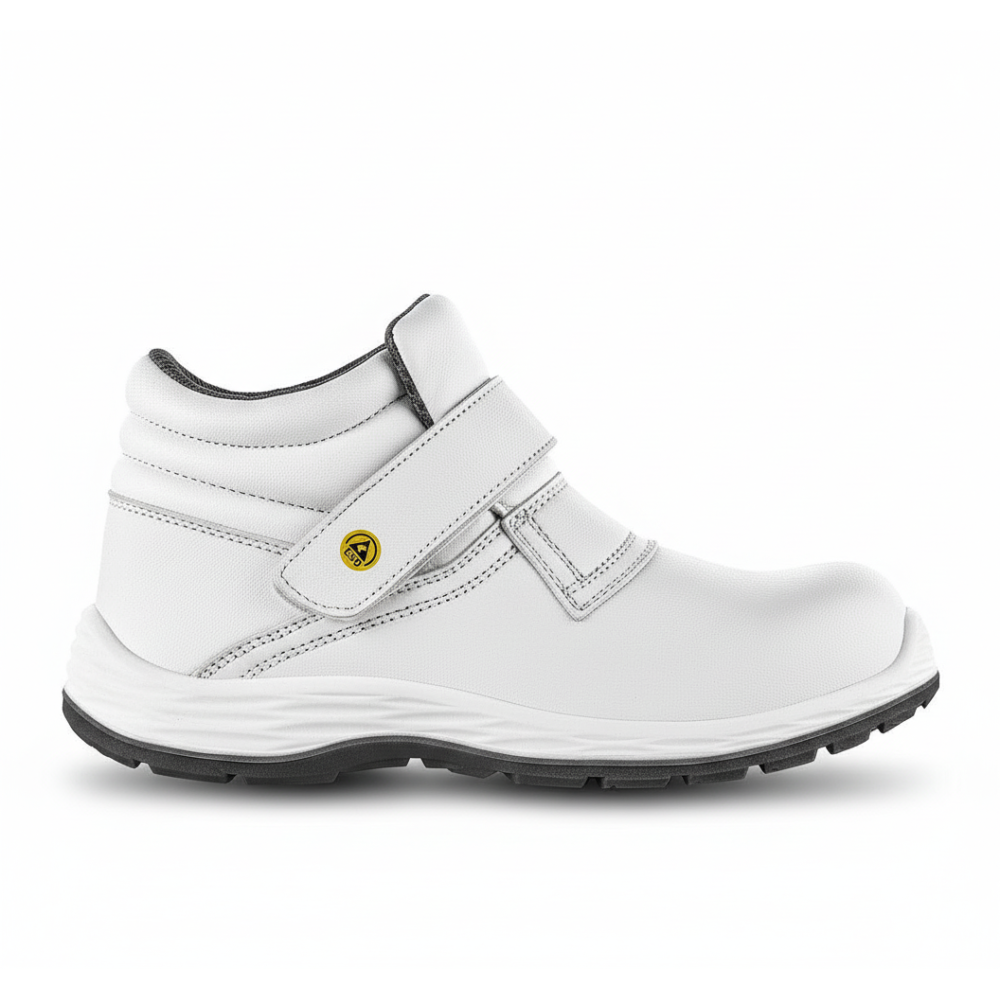 FULHAM trzewiki ochronne S3L FO ESD SR VM Footwear