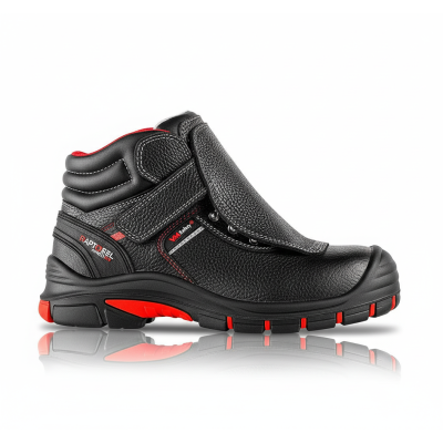 BOLTON trzewiki ochronne S2 PL FO HI SC HRO VM Footwear