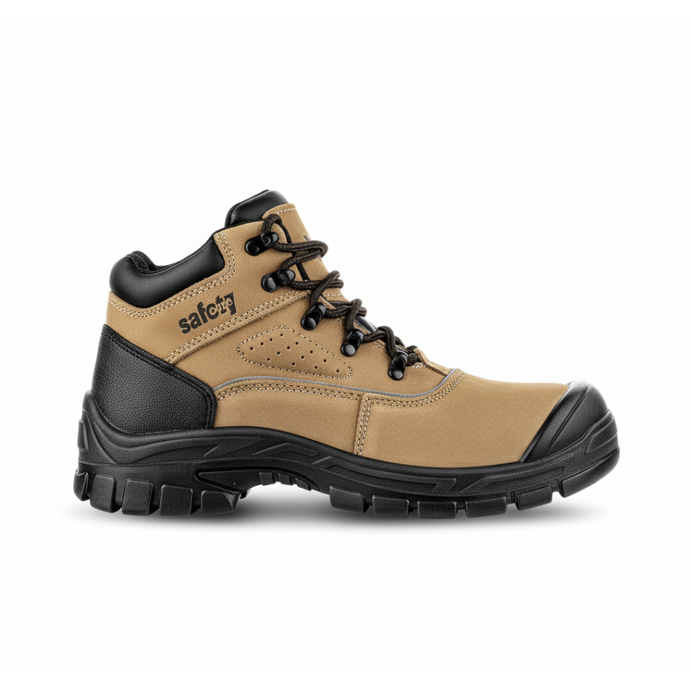 DAMASK trzewiki ochronne S3 SRC VM Footwear