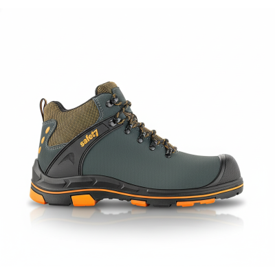 PORTO trzewiki ochronne S3L FO HRO SR VM Footwear