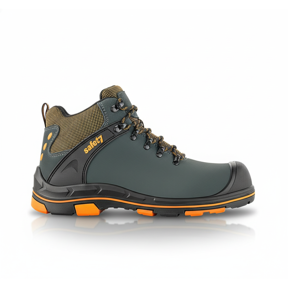 PORTO trzewiki ochronne S3L FO HRO SR VM Footwear
