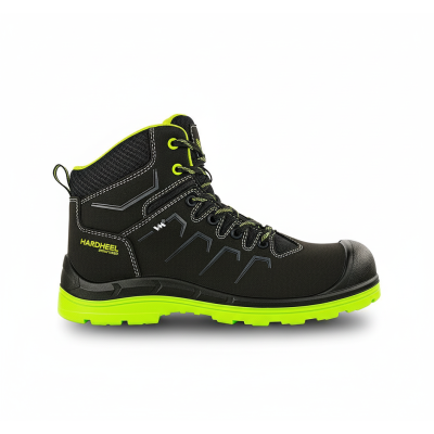 SALERNO trzewiki robocze O2 FO SR VM Footwear