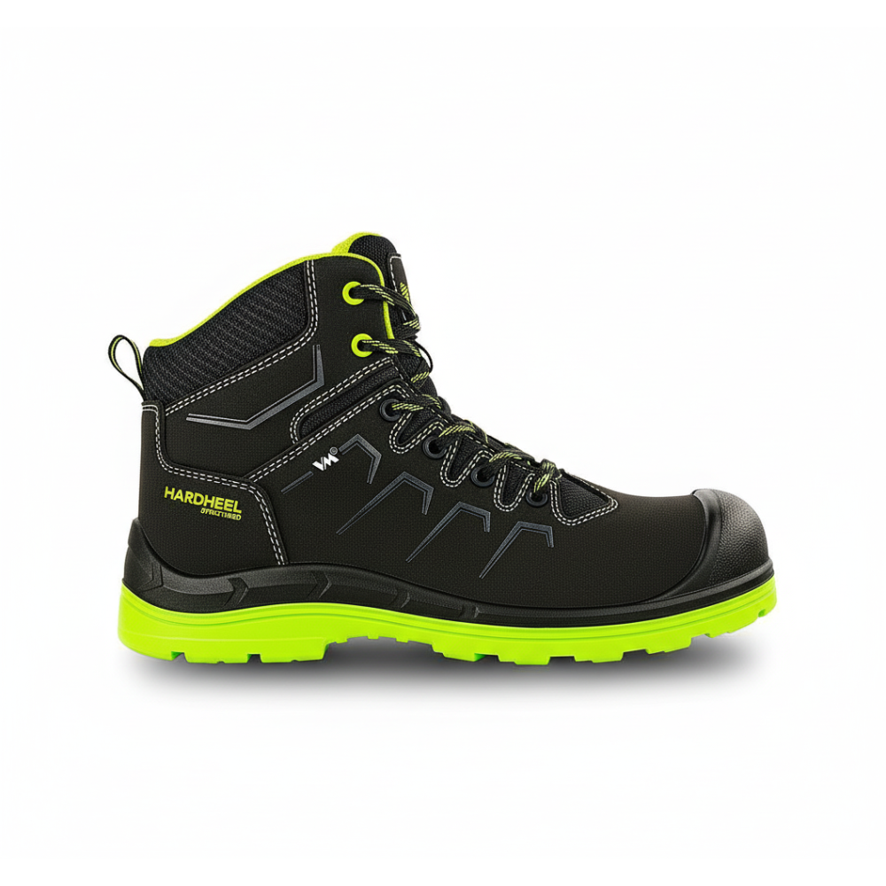 SALERNO trzewiki robocze O2 FO SR VM Footwear