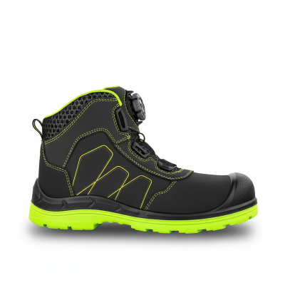 GROSSETO trzewiki ochronne S3L FO SR VM Footwear